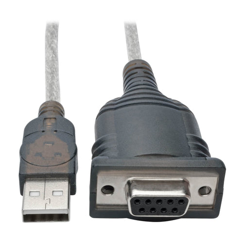 Tripp Lite U209-18N-NULL serial cable