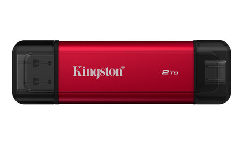 Portable SSD Kingston Technology 2TB Dual USB-A/C 1050MB/s - SPSD/2TB