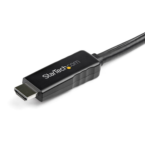 StarTech.com HD2DPMM2M video cable adapter