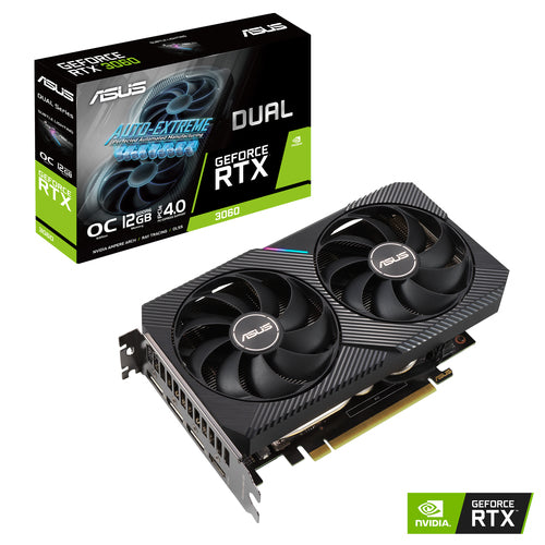 ASUS Dual -RTX3060-O12G-V2