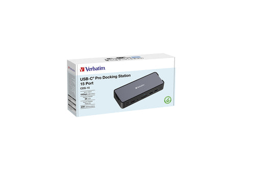 Verbatim CDS-15
