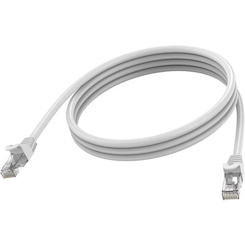 Networking Cable Vision TC 2MCAT6A 2m Cat6a U/UTP RJ-45 White - TC 2MCAT6A