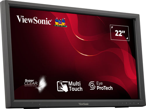 Viewsonic TD2223-2 computer monitor