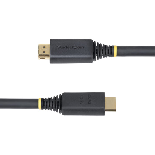HDMI Cable StarTech.com 15m 4K 60Hz HDR10 18Gbps TPE Jacket
