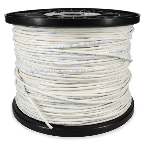 AddOn Networks ADD-CAT6SLBULK1K-WE networking cable