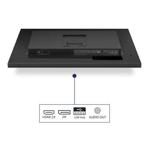 Philips 3000 series 27B1N3800/00 computer monitor