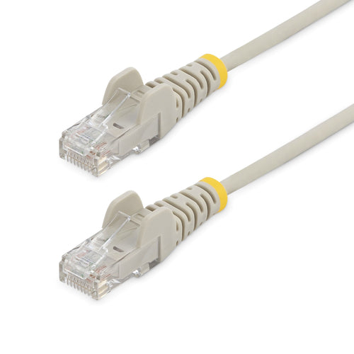 CAT6 Ethernet Cable StarTech.com Slim 6IN Snagless RJ45 0.2M