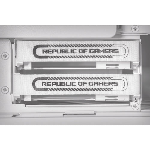 ASUS GR701 ROG HYPERION WHITE EDITION