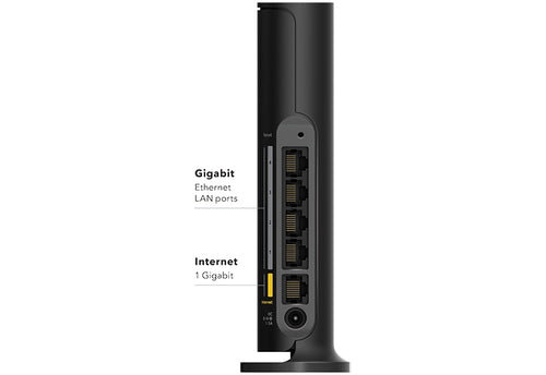 NETGEAR 4-Stream AX1800 wireless router