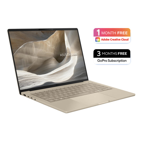 ASUS Zenbook A14 UX3407NA-QD148W