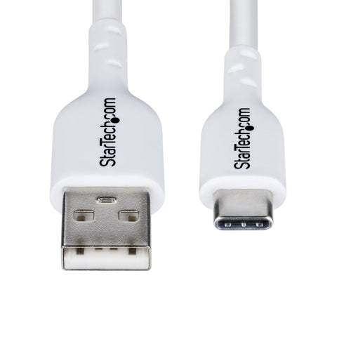 StarTech.com USB2AC3MNCWHE USB cable