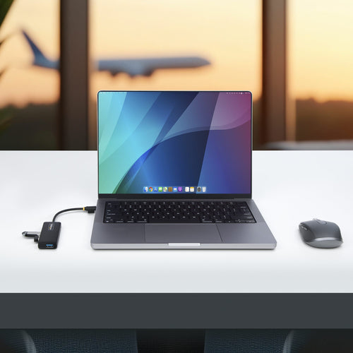 USB-C Hub StarTech.com H5C4A 4-Port USB-A 5Gbps Travel Compact