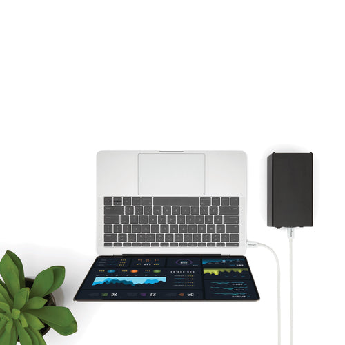 Thunderbolt Cable StarTech TBLT3MM2MW 20Gbps 2m Male to Male USB DisplayPort