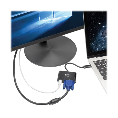 Tripp Lite U444-06N-VB-C USB graphics adapter