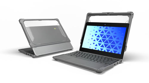 MAXCases EXTREME SHELL-F3 SLIDE CASE FOR LENOVO 100E G4 CHROMEBOOK 11 (VER 83G8 & 83G9 ON