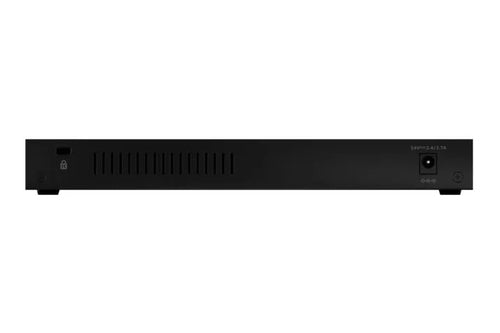 Managed Switch NETGEAR GS310TPv2 Gigabit Ethernet PoE Desktop - GS310TP-200EUS