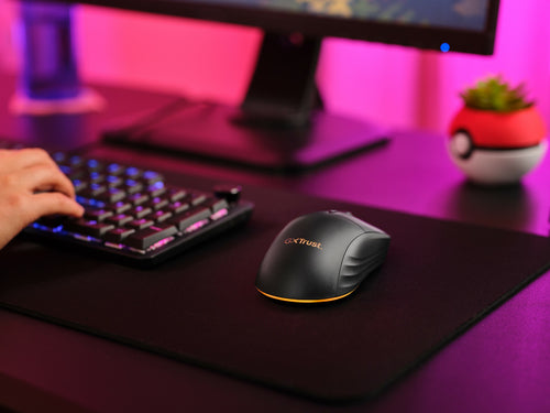 Trust GXT 927 Redex+ mouse