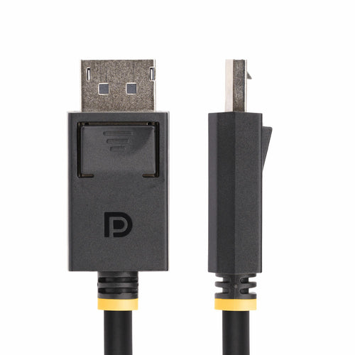 DisplayPort Cable StarTech.com DP21-3M-DP40 8K 60Hz 40Gbps Male-Male - DP21-3M-DP40-CABLE