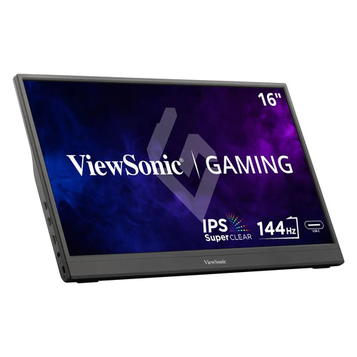 15.6 Inch Portable LED Monitor Full HD 1920x1080 Viewsonic VX1654