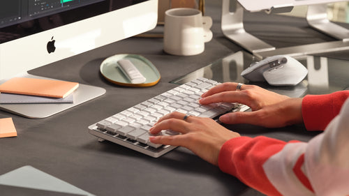 Logitech Master MX Mechanical Mini for Mac keyboard