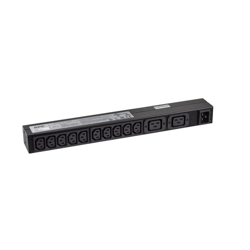 Power Distribution Unit (PDU) 16A 230V 1U Rack APC Black