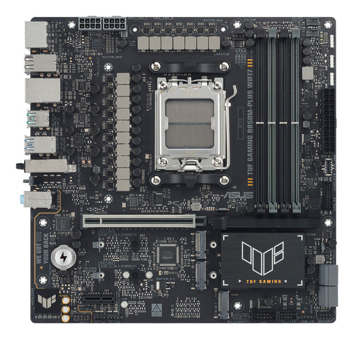 ASUS TUF GAMING B850M-PLUS WIFI7