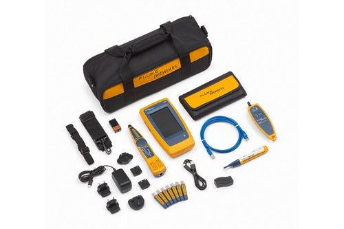 Fluke LIQ-KIT-VFL-FBRLRT network cable tester