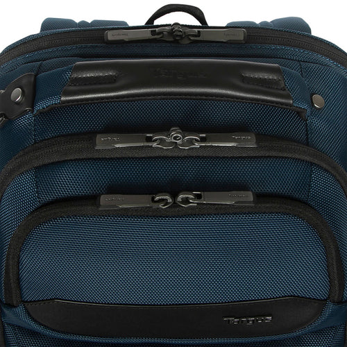 Backpack Targus HeritageLuxe 16 Inch Polyester Notebook Compartment