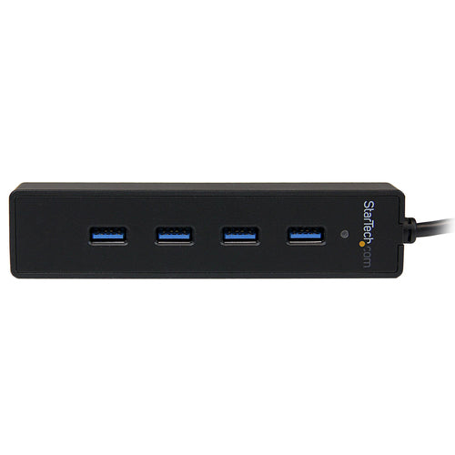 StarTech.com ST4300PBU3 interface hub