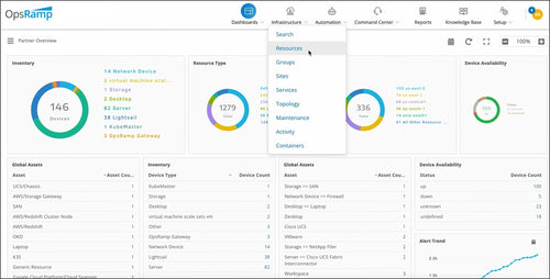 HPE GreenLake Flex Hybrid Observability 3-year SaaS