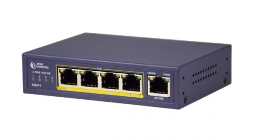 Amer Networks SG4P1 network switch