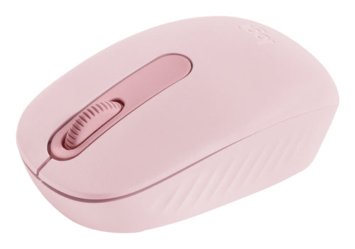 Wireless Mouse Logitech M196 Bluetooth 1000 DPI Ambidextrous Pink - 910-007461