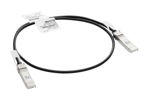 Direct Attach Copper Cable HPE Aruba 10G SFP+ 1m - J9281D