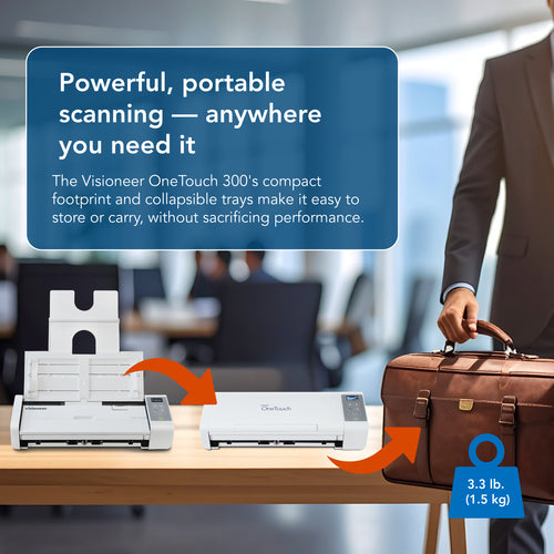 Visioneer ONETOUCH 300