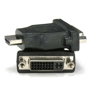 UNC HDMIDVIID-ADPT cable gender changer