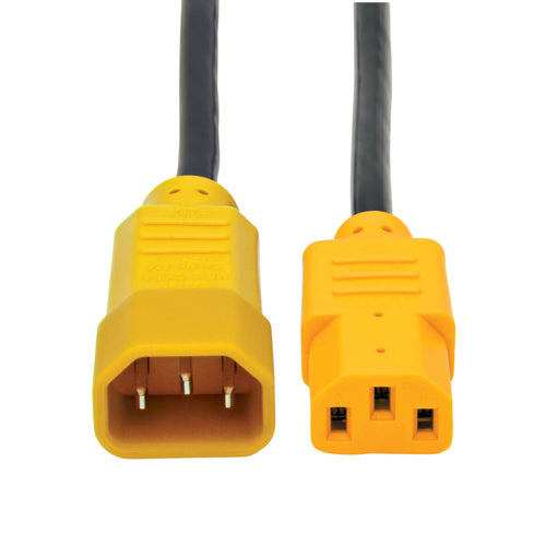 Tripp Lite P004-004-YW power cable