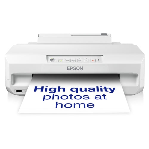 Inkjet Printer Epson Expression Photo XP-65 A4 5760x1440 DPI 9.5 ppm Duplex - C11CK89401