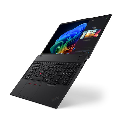 Lenovo ThinkPad T16 Gen 4 - AMD Ryzen 5, 16" FHD Business Laptop