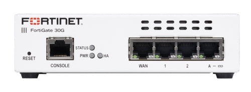 Fortinet FortiWiFi-30G hardware firewall