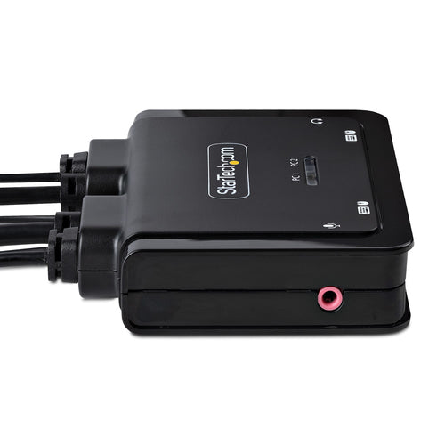 StarTech.com C2-D46-UC2-CBL-KVM KVM switch