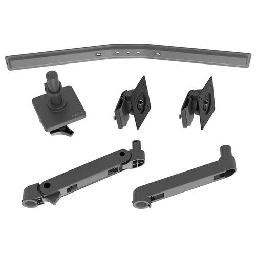 Ergotron LX Pro Series 45-684-293 monitor mount / stand