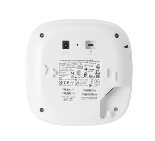 Access Point HPE Aruba AP22 2x2 Wi-Fi 6 1200 Mbit/s Indoor - R4W02A