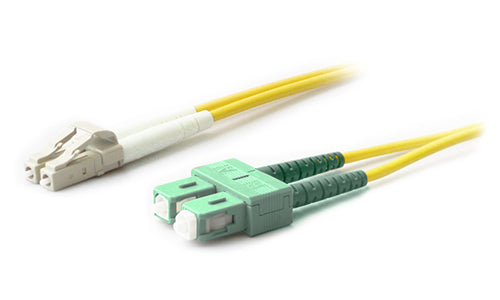 AddOn Networks 10M LC-SC/APC SMF 9/125 InfiniBand/fibre optic cable