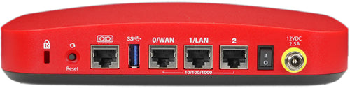 WatchGuard Firebox T115-W hardware firewall