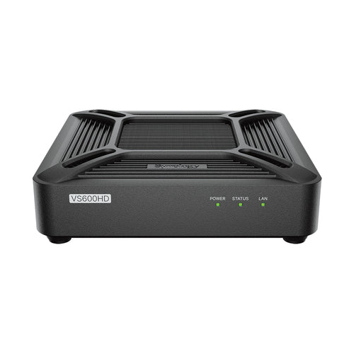 Network Surveillance Server Synology VS600HD 600 fps 4K Gigabit Ethernet - VS600HD