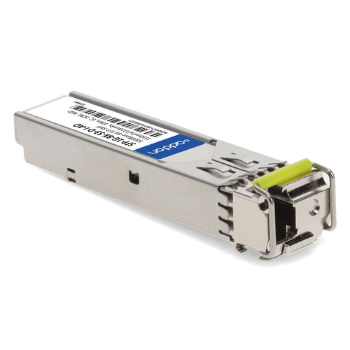 AddOn Networks SFP-1G-BX-53-D-I-AO network transceiver module
