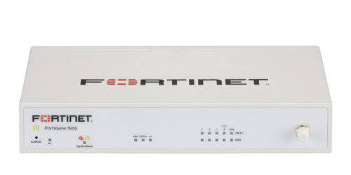 Fortinet FortiGate 51G-SFP-PoE hardware firewall
