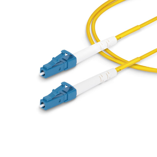 Fiber Optic Cable StarTech.com SPSMLCLC-OS2-2M 2m LC to LC 40G/100G Bend Insensitive - SPSMLCLC-OS2-2M