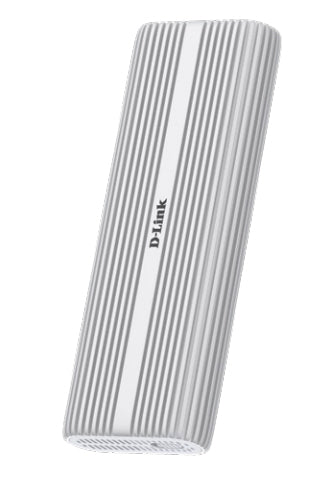 D-Link DSP-411 storage drive enclosure