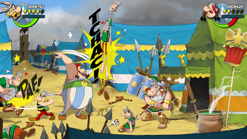 Microsoft Asterix & Obelix: Slap them All!